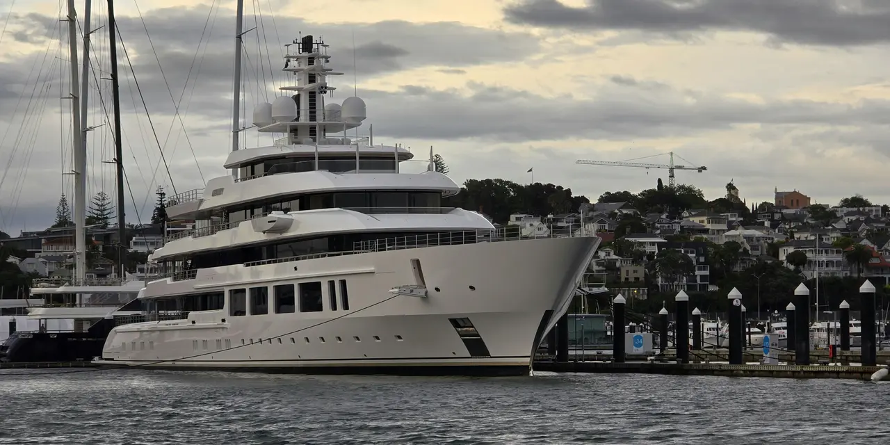 The Background Check Standard Every Superyacht Owner Should Demand