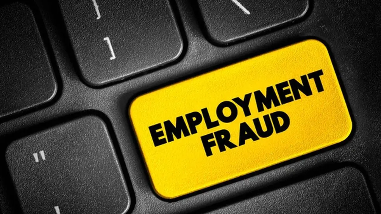 Employment Fraud: Why is nobody talking about it?